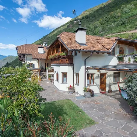 Steidlerhof Vakantieboerderij