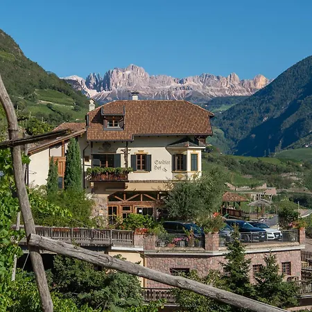 Agroturismo Steidlerhof *