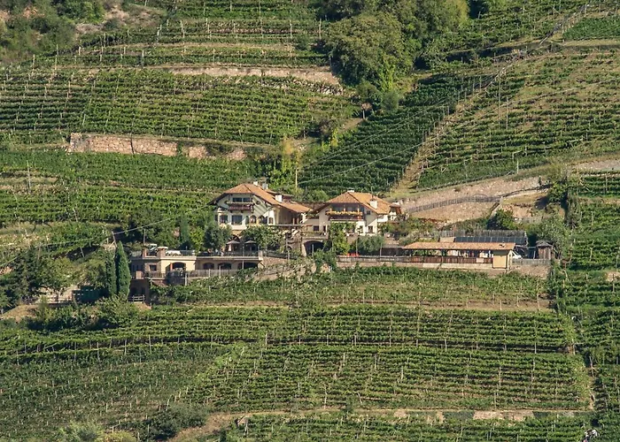 Steidlerhof مزرعة للإقامة *