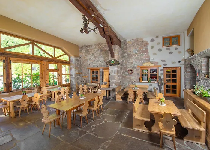 Steidlerhof Agroturismo *