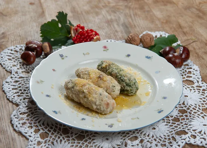 Steidlerhof Agroturismo *