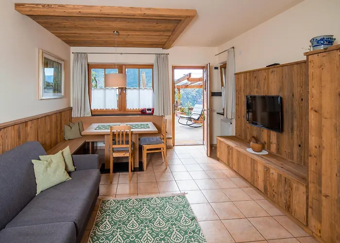 مزرعة للإقامة Steidlerhof *