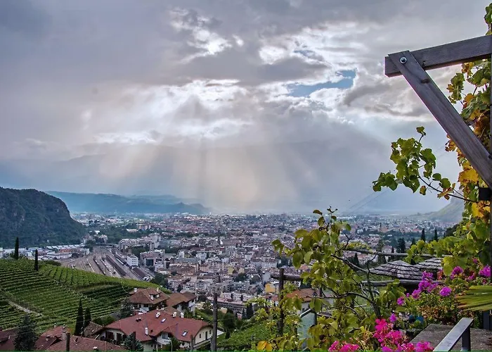 مزرعة للإقامة Steidlerhof *